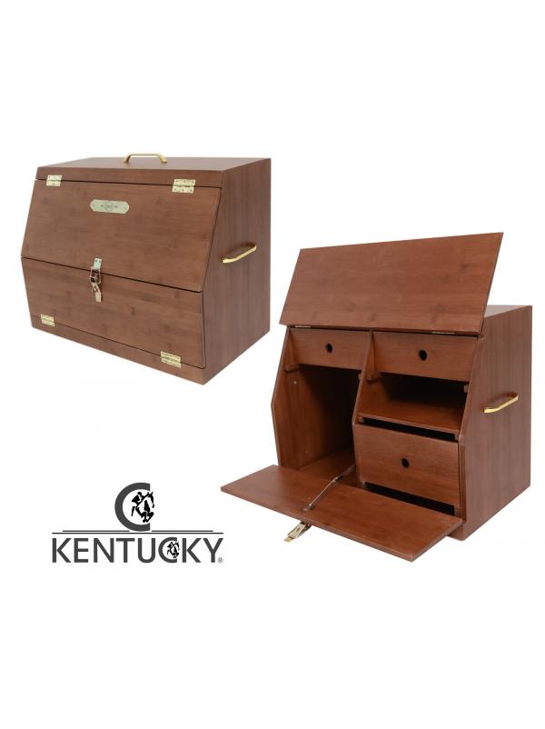 Bauletto Show Grooming Box KENTUCKY